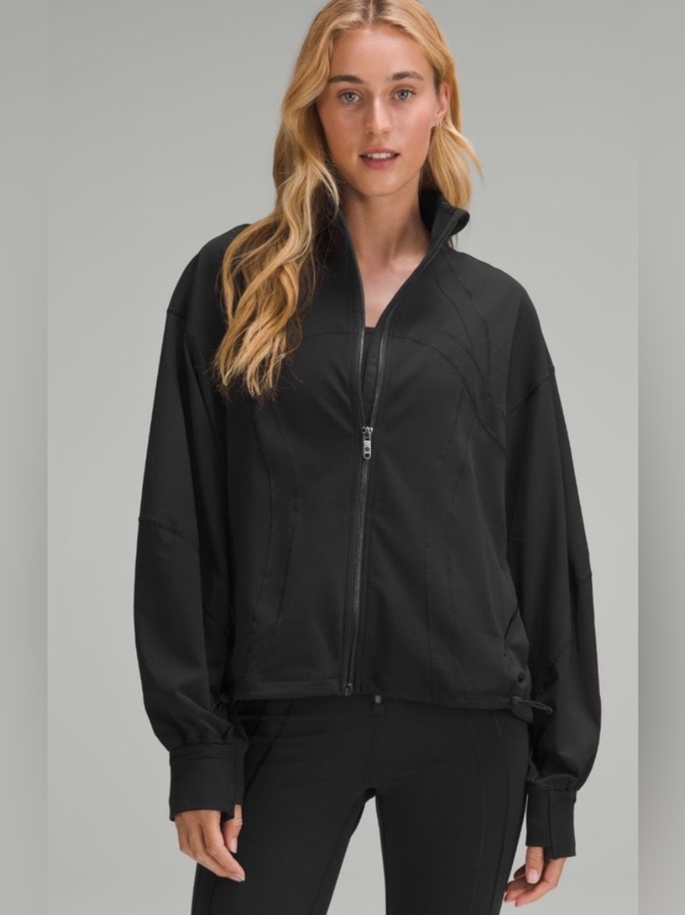 Lululemon Define Relaxed Fit Jacket *Luon